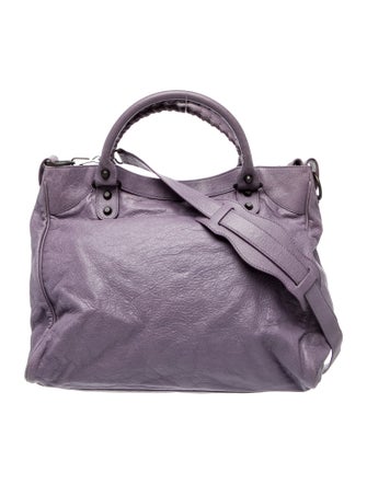Balenciaga Leather Velo