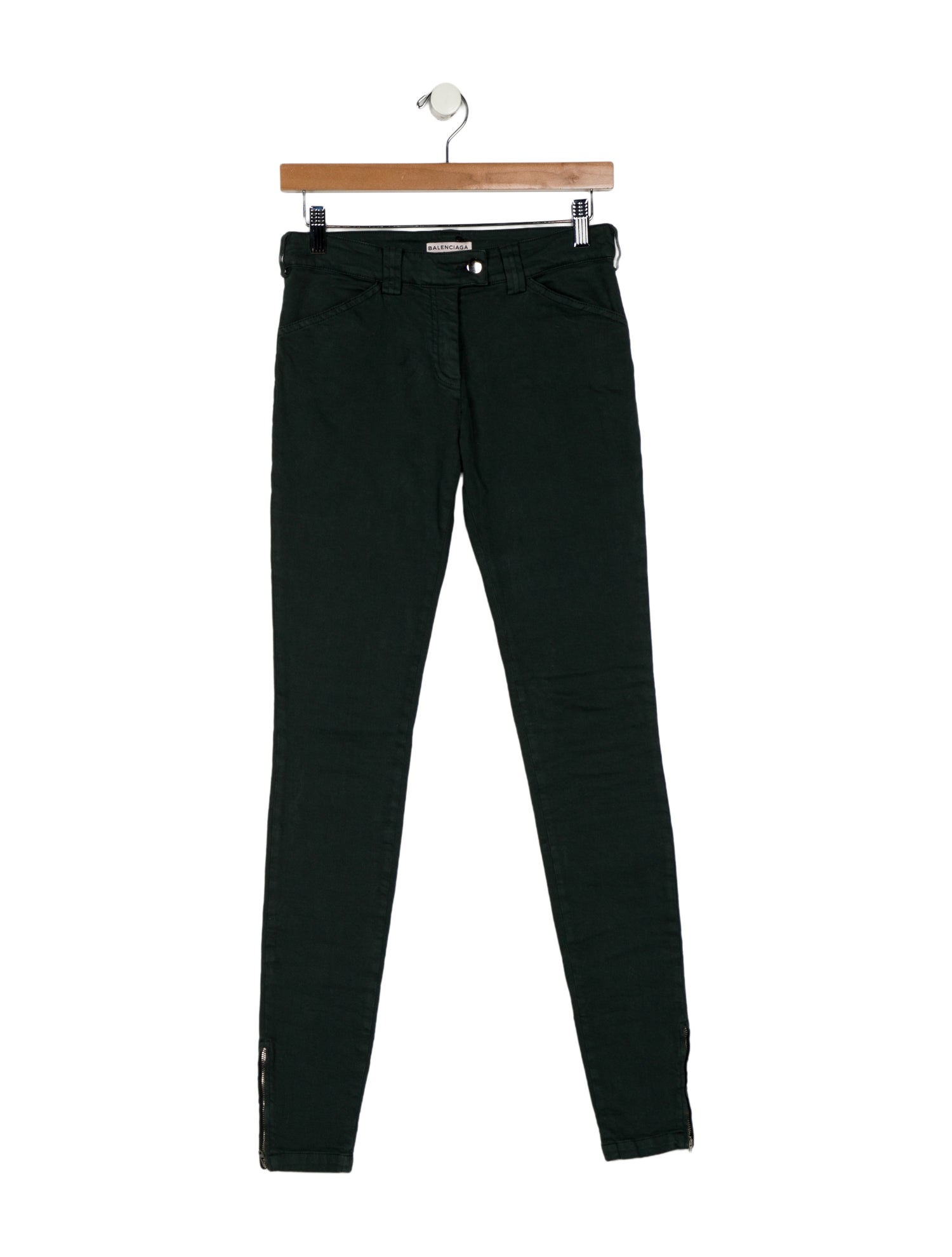 Balenciaga 2013 Skinny Leg Jeans