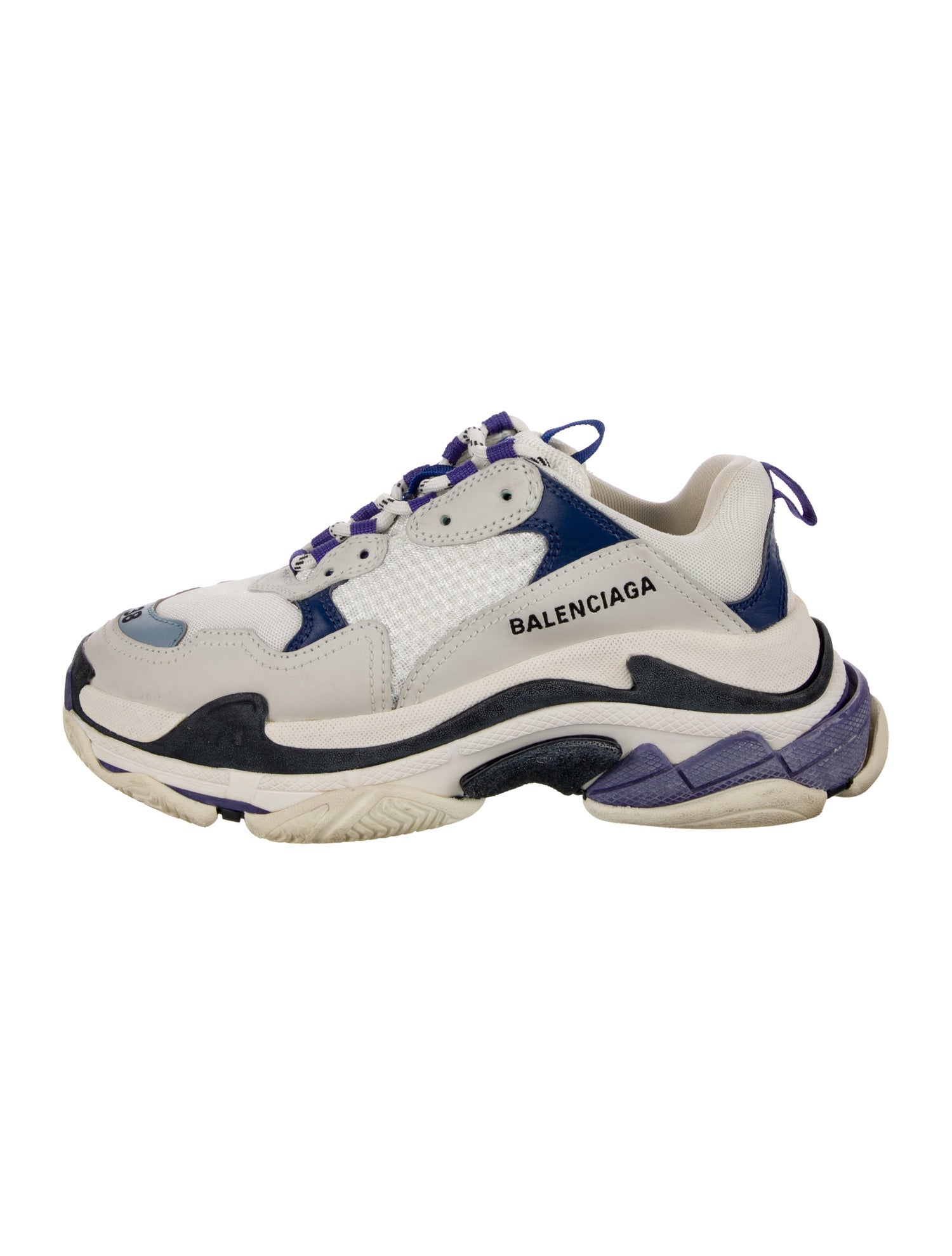 Balenciaga TRiple S Chunky Sneakers
