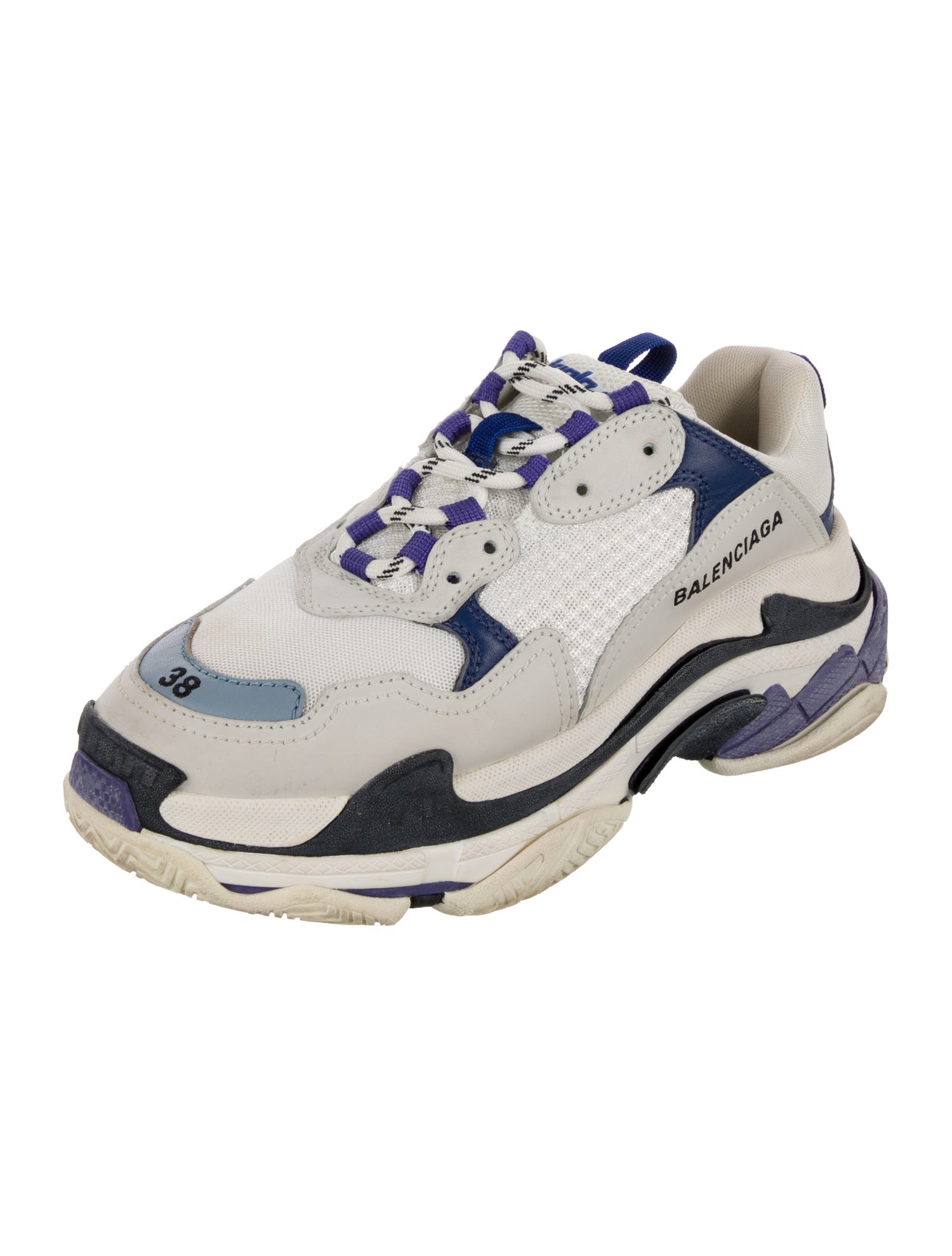 Balenciaga TRiple S Chunky Sneakers