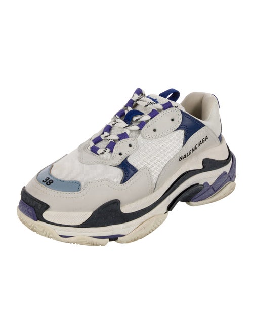Balenciaga TRiple S Chunky Sneakers