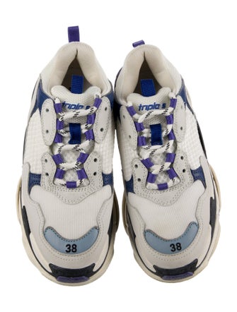 Balenciaga TRiple S Chunky Sneakers