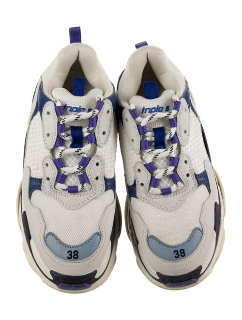 Balenciaga TRiple S Chunky Sneakers