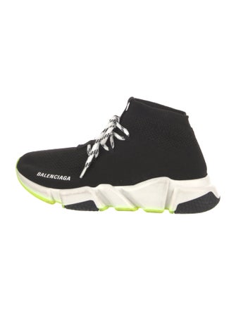 Balenciaga Speed Trainer 'Lace Up' Sock Sneakers
