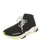 Balenciaga Speed Trainer 'Lace Up' Sock Sneakers