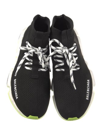 Balenciaga Speed Trainer 'Lace Up' Sock Sneakers