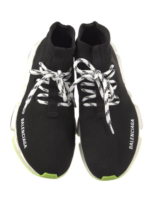 Balenciaga Speed Trainer 'Lace Up' Sock Sneakers