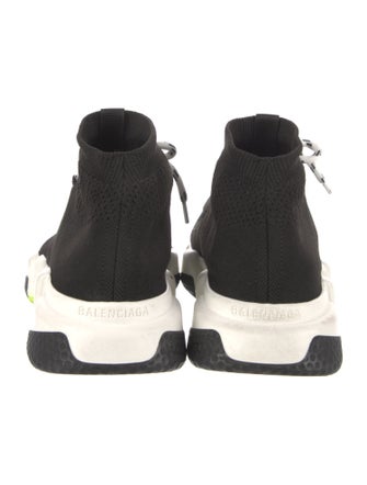 Balenciaga Speed Trainer 'Lace Up' Sock Sneakers