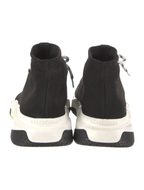 Balenciaga Speed Trainer 'Lace Up' Sock Sneakers