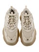 Balenciaga Triple S 'Clear Sole' Chunky Sneakers