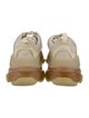 Balenciaga Triple S 'Clear Sole' Chunky Sneakers