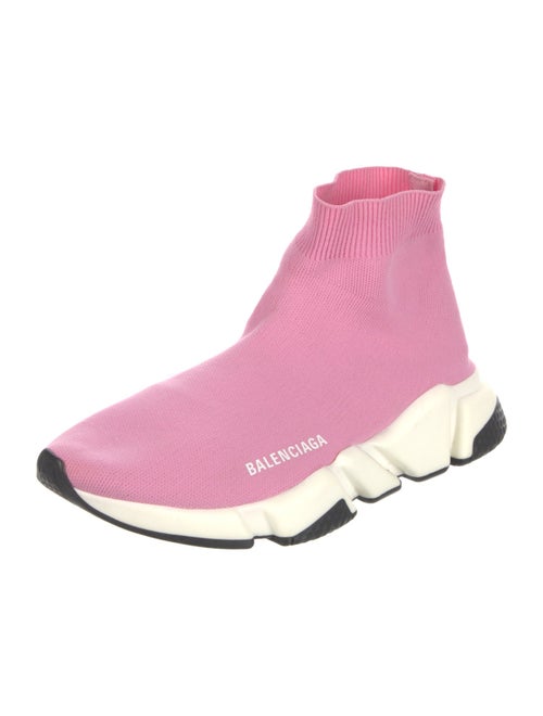 Balenciaga Speed Trainer Sock Sneakers