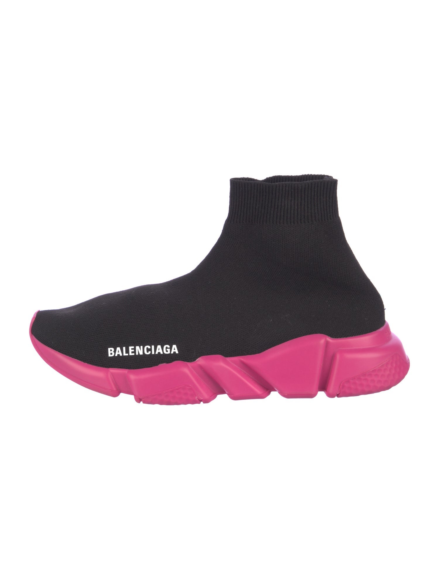 Balenciaga Speed Trainer Sock Sneakers