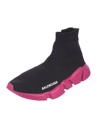 Balenciaga Speed Trainer Sock Sneakers