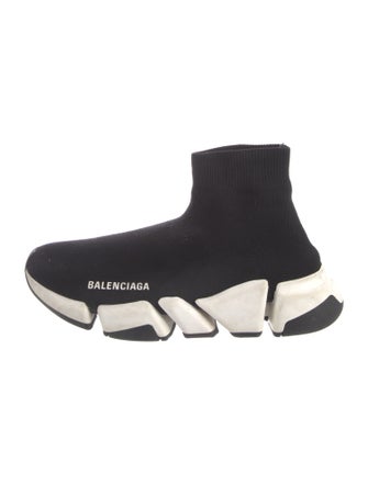 Balenciaga Speed Trainer 2.0 Sock Sneakers