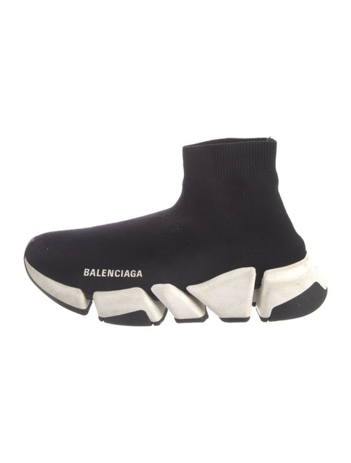 Balenciaga Speed Trainer 2.0 Sock Sneakers