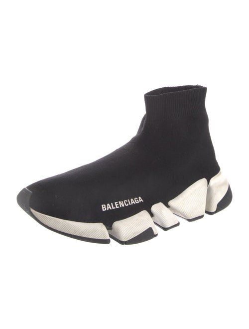 Balenciaga Speed Trainer 2.0 Sock Sneakers