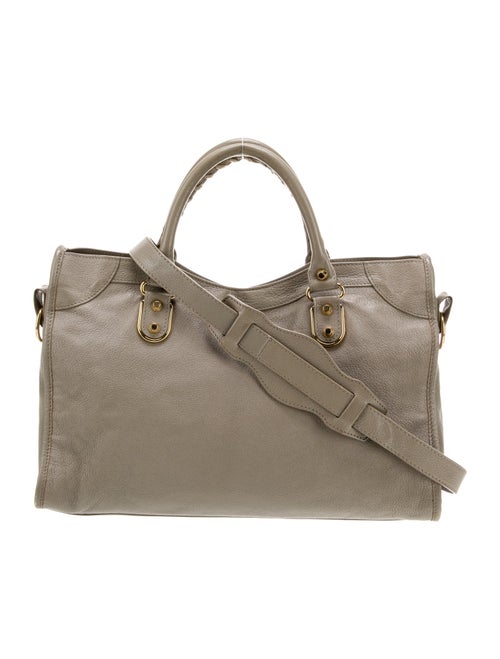 Balenciaga Leather City