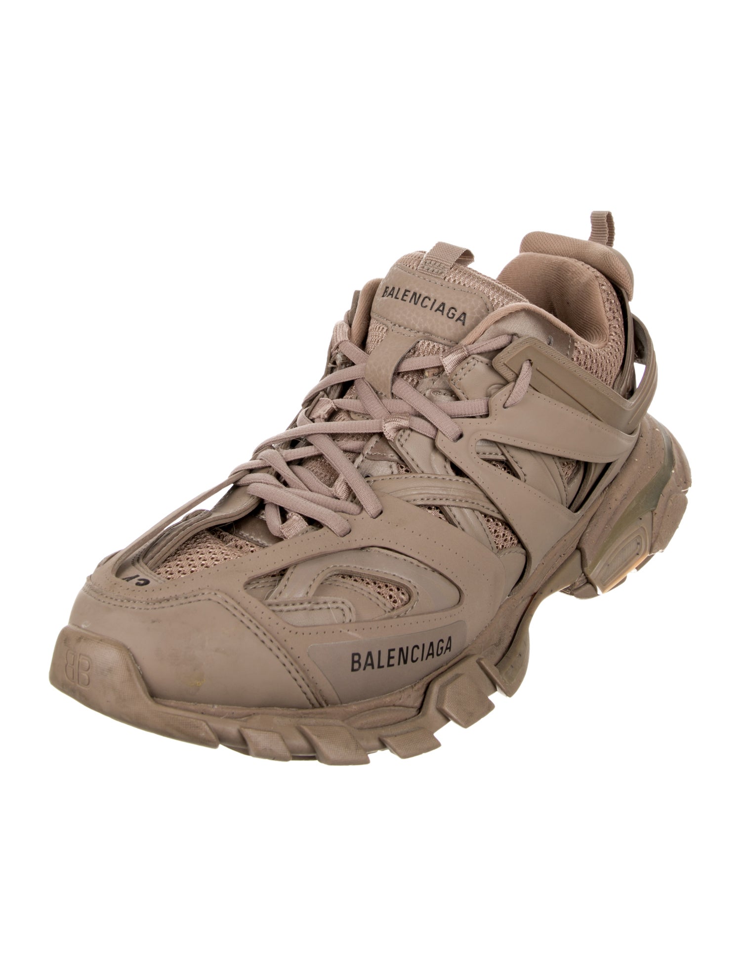 Balenciaga Track 'recycled' Sneakers