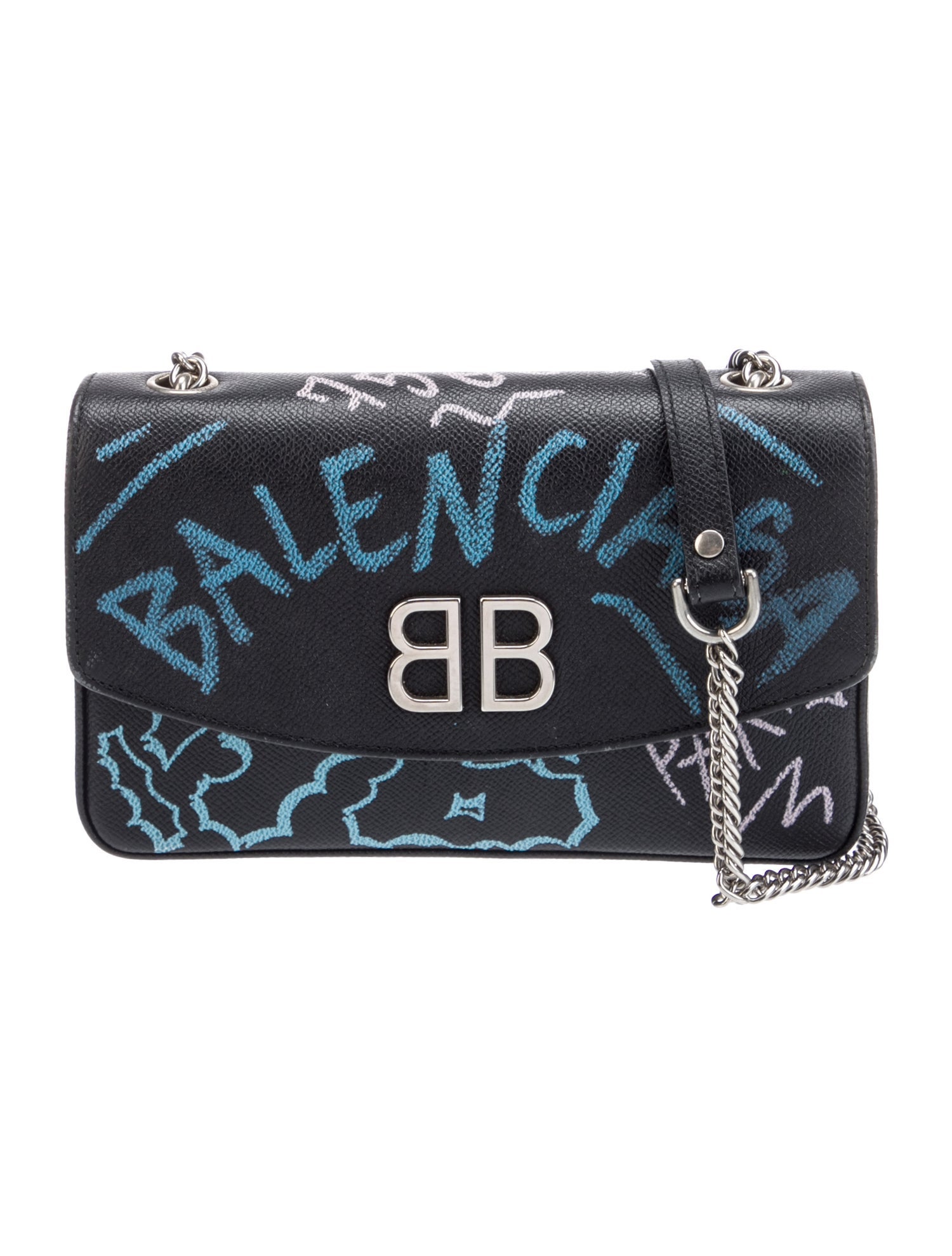 Balenciaga Graffiti Graffiti