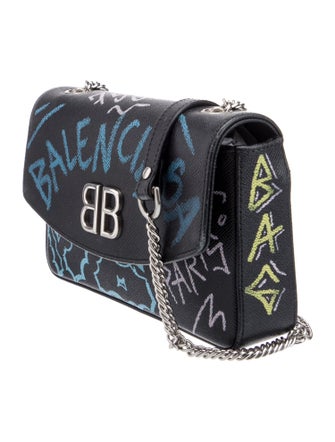 Balenciaga Graffiti Graffiti