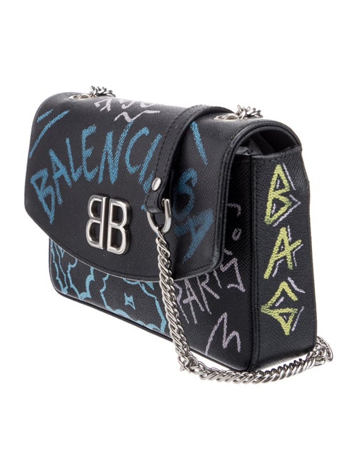 Balenciaga Graffiti Graffiti