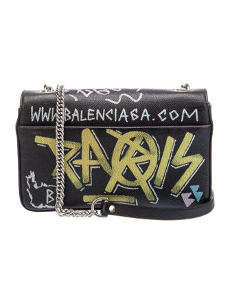 Balenciaga Graffiti Graffiti
