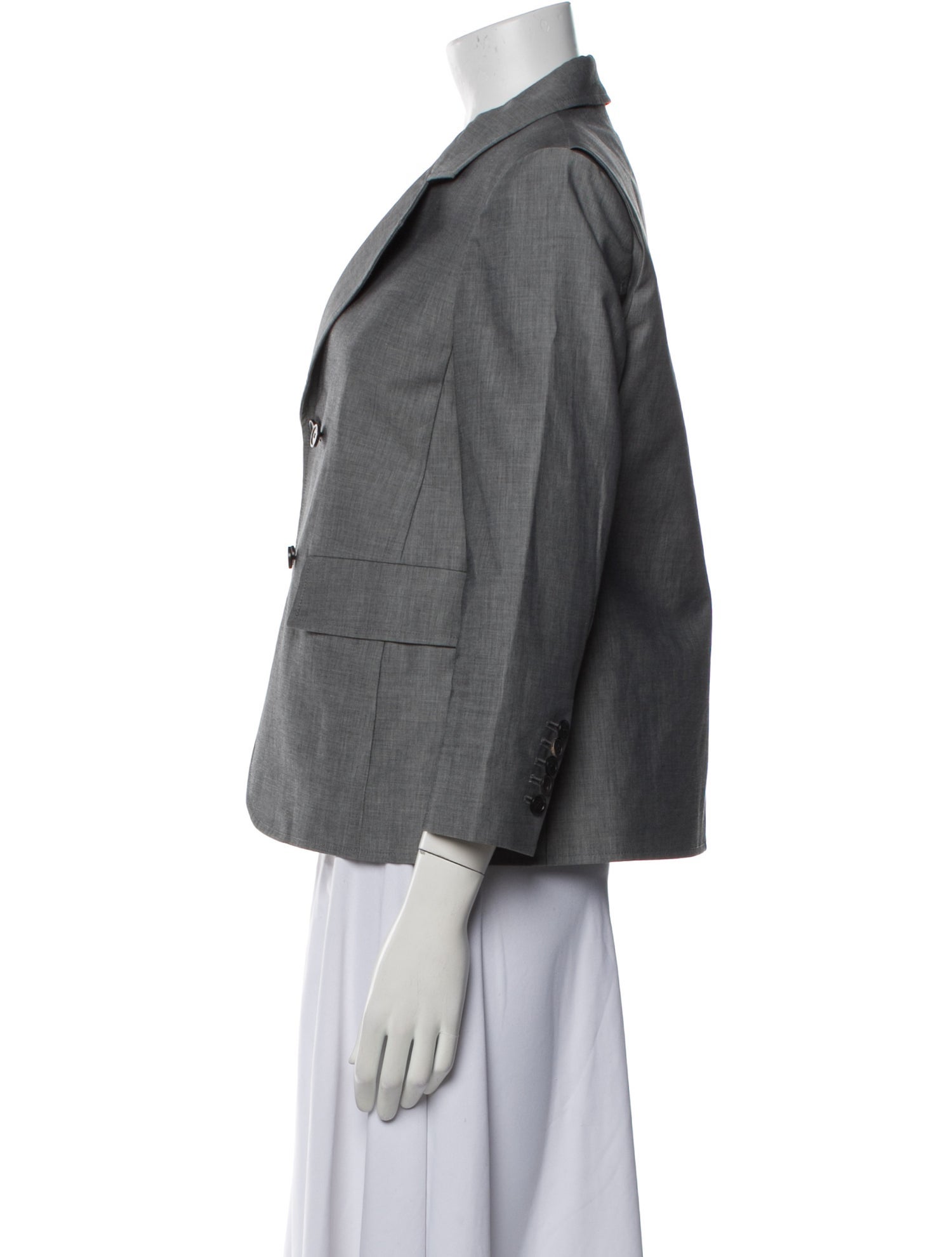 Balenciaga 2016 Blazer