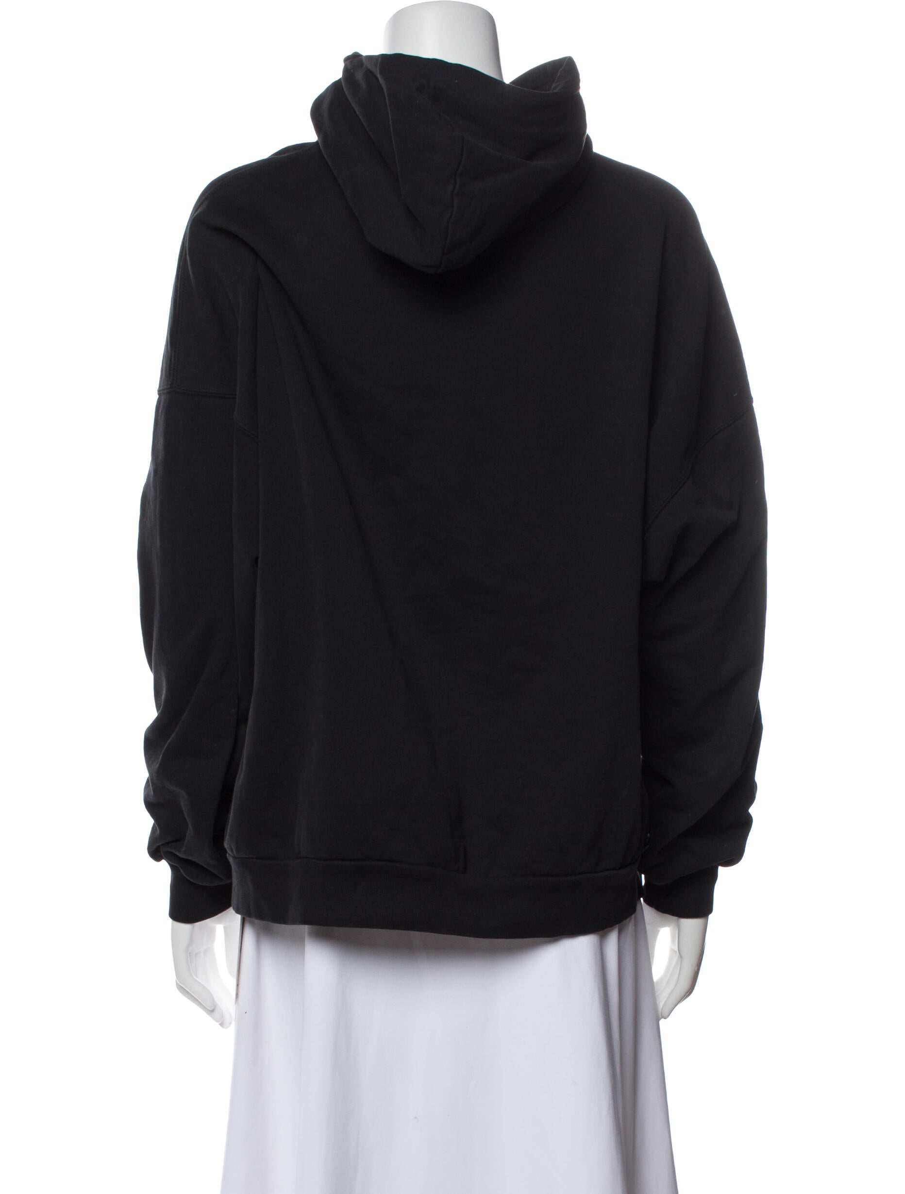 Balenciaga 2021 City Series 'Paris' Sweatshirt