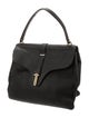 Balenciaga Leather Top Handle Bag