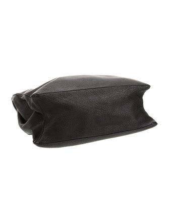 Balenciaga Leather Top Handle Bag