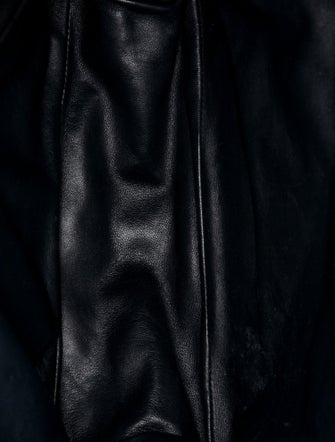 Balenciaga Leather Top Handle Bag