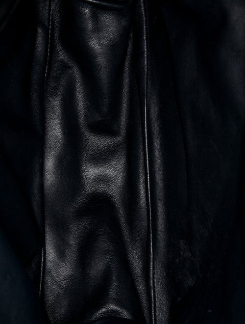 Balenciaga Leather Top Handle Bag