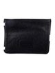 Balenciaga Leather Tablet Case
