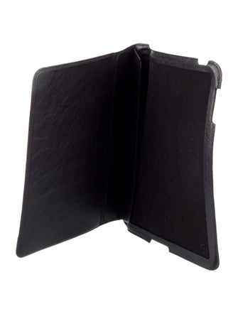 Balenciaga Leather Tablet Case