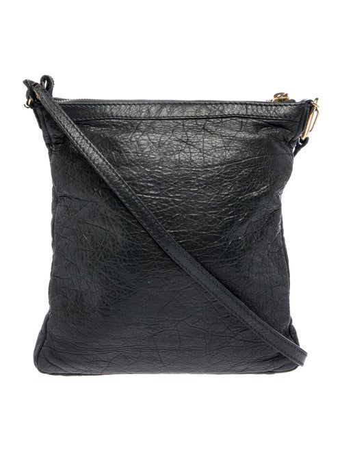 Balenciaga Leather Flat