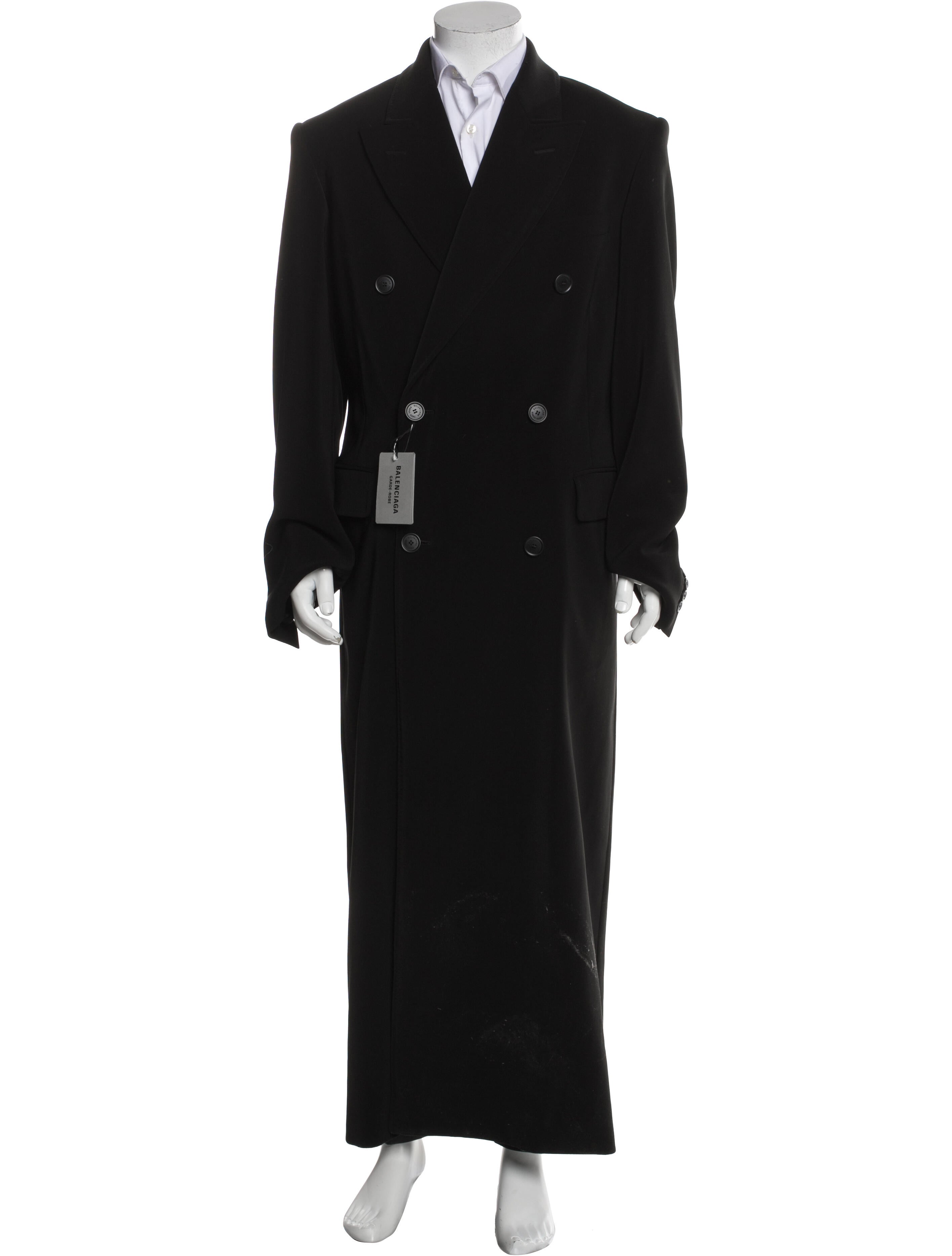 Balenciaga 2022 Overcoat