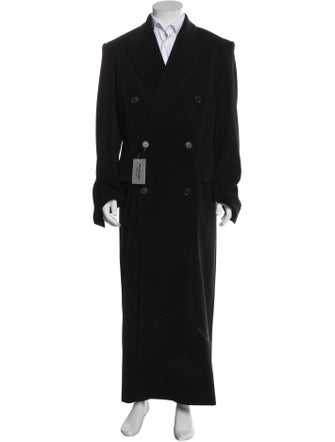 Balenciaga 2022 Overcoat