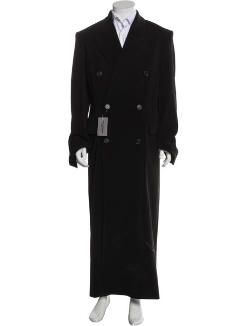 Balenciaga 2022 Overcoat