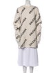 Balenciaga 2021 Printed Sweater