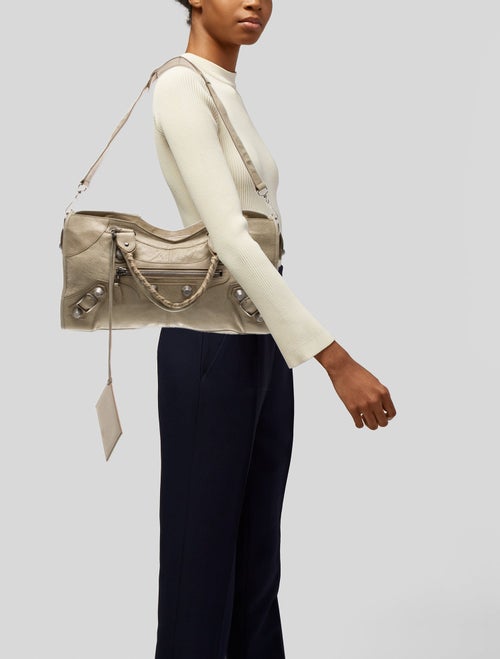 Balenciaga Leather City