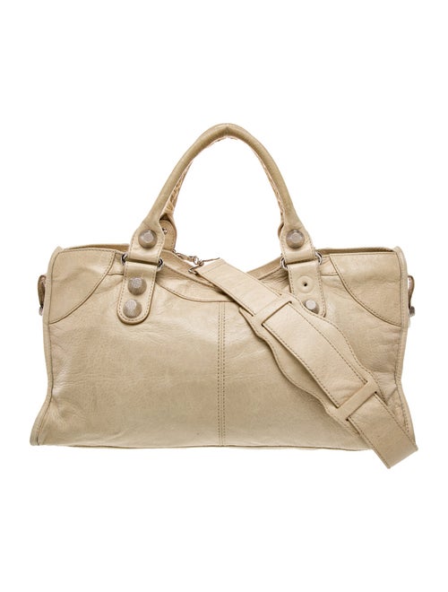 Balenciaga Leather City