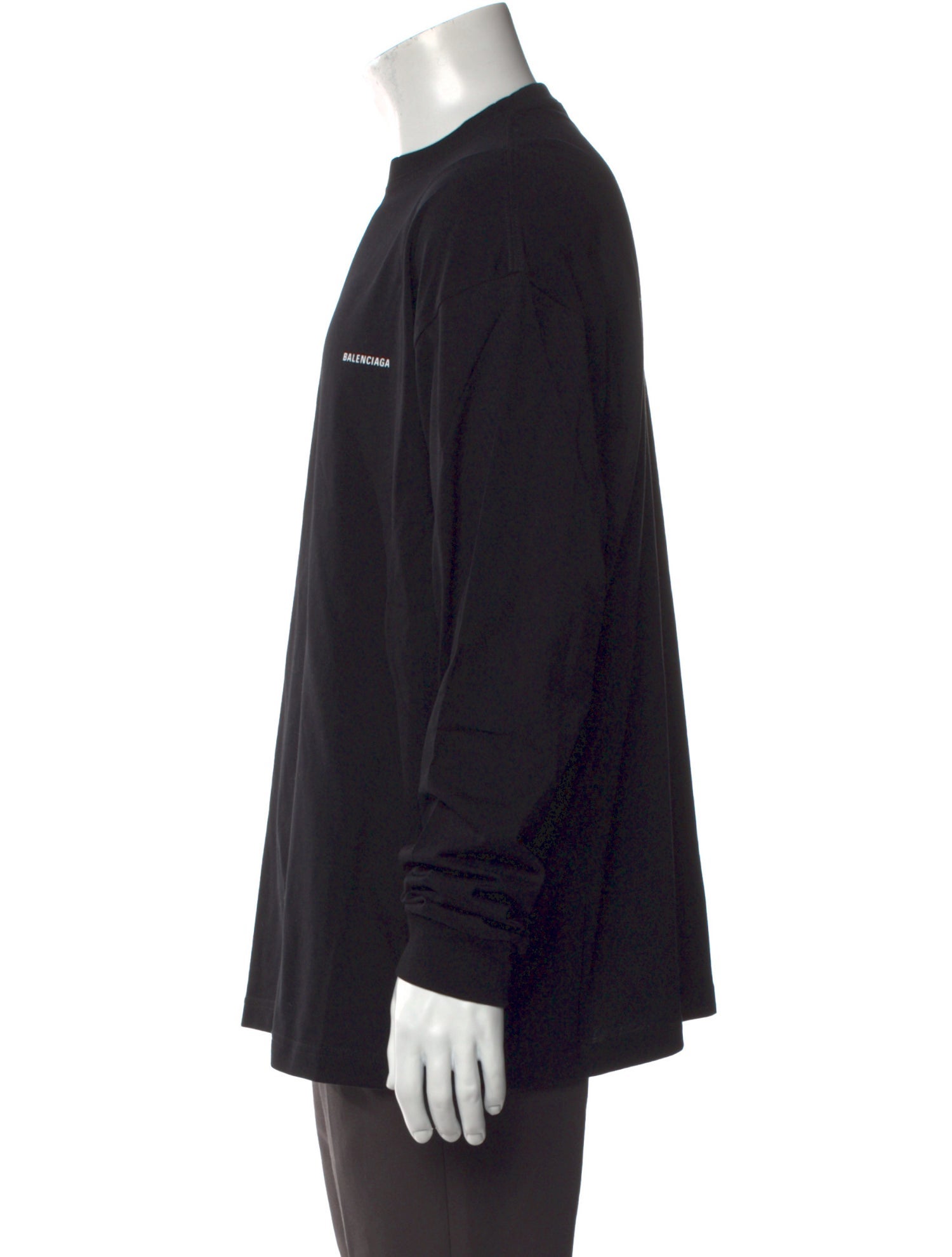 Balenciaga 2022 Crew Neck T-Shirt w/ Tags