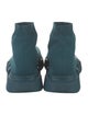 Balenciaga Speed Trainer 2.0 'Full Dark Green' Sock Sneakers