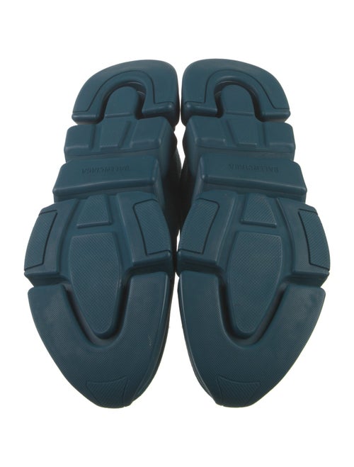 Balenciaga Speed Trainer 2.0 'Full Dark Green' Sock Sneakers