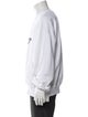Balenciaga 2022 Graphic Print Sweatshirt