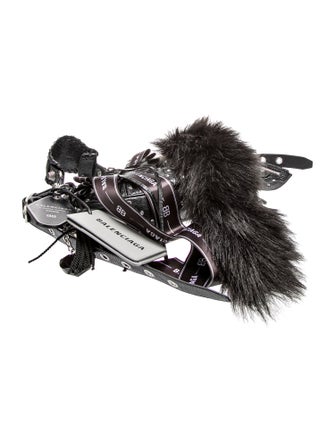 Balenciaga Leather Le Cagole Collector XS 2023