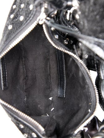 Balenciaga Leather Le Cagole Collector XS 2023