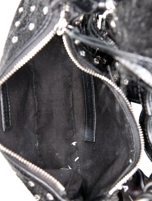 Balenciaga Leather Le Cagole Collector XS 2023