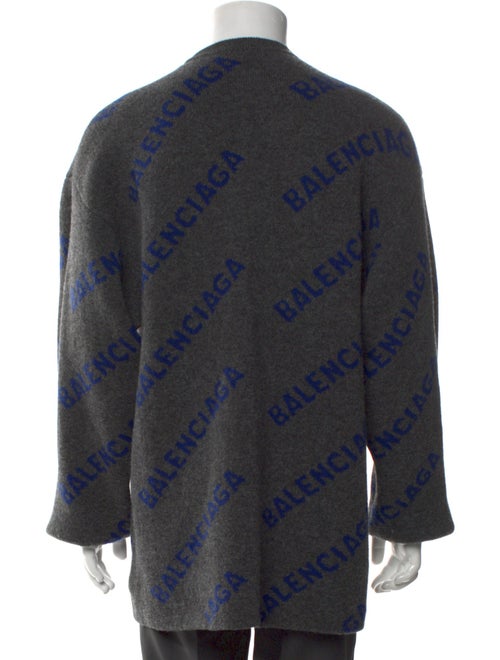 Balenciaga 2020 Wool Pullover